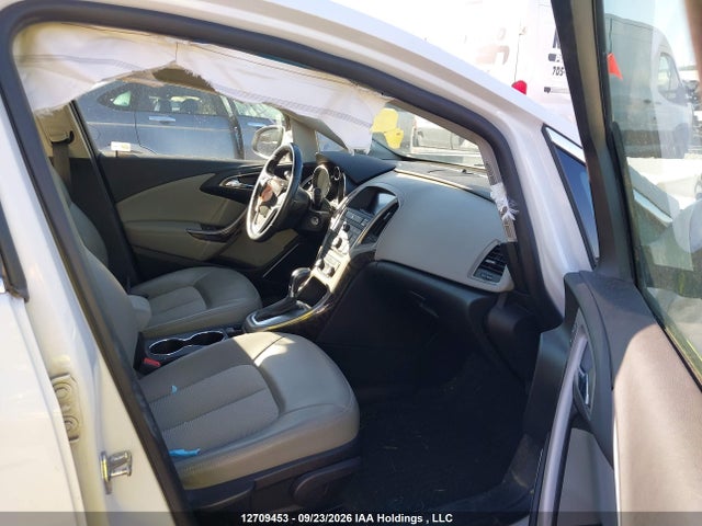 12709453 :رقم المزاد ، 1G4PR5SKXE4109075 vin ، 2014 Buick Verano Convenience مزاد بيع