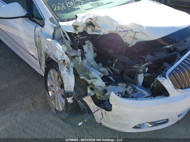 12709453 :رقم المزاد ، 1G4PR5SKXE4109075 vin ، 2014 Buick Verano Convenience مزاد بيع