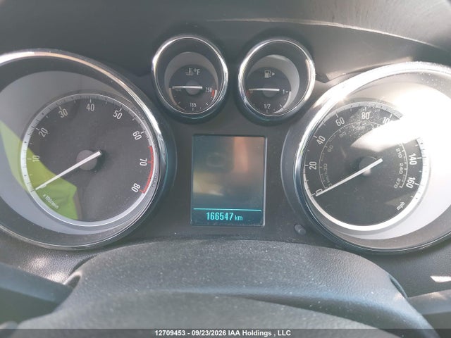 12709453 :رقم المزاد ، 1G4PR5SKXE4109075 vin ، 2014 Buick Verano Convenience مزاد بيع