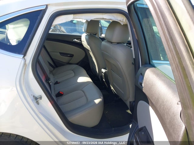 12709453 :رقم المزاد ، 1G4PR5SKXE4109075 vin ، 2014 Buick Verano Convenience مزاد بيع