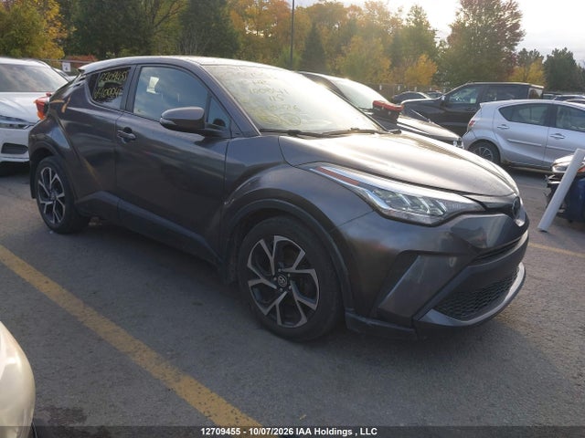 Продаж на аукціоні авто 2021 Toyota C-hr Xle Premium, vin: JTNKHMBXXM1100041, номер лоту: 12709455