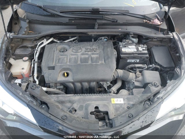 Продаж на аукціоні авто 2021 Toyota C-hr Xle Premium, vin: JTNKHMBXXM1100041, номер лоту: 12709455