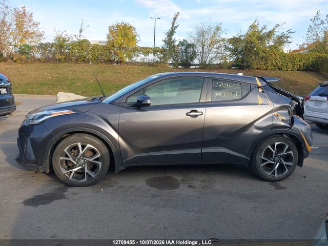 Продаж на аукціоні авто 2021 Toyota C-hr Xle Premium, vin: JTNKHMBXXM1100041, номер лоту: 12709455