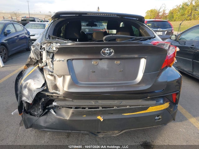 Продаж на аукціоні авто 2021 Toyota C-hr Xle Premium, vin: JTNKHMBXXM1100041, номер лоту: 12709455
