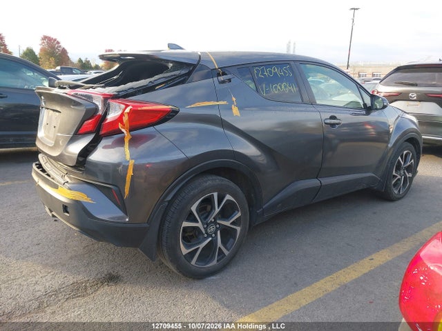 Продаж на аукціоні авто 2021 Toyota C-hr Xle Premium, vin: JTNKHMBXXM1100041, номер лоту: 12709455