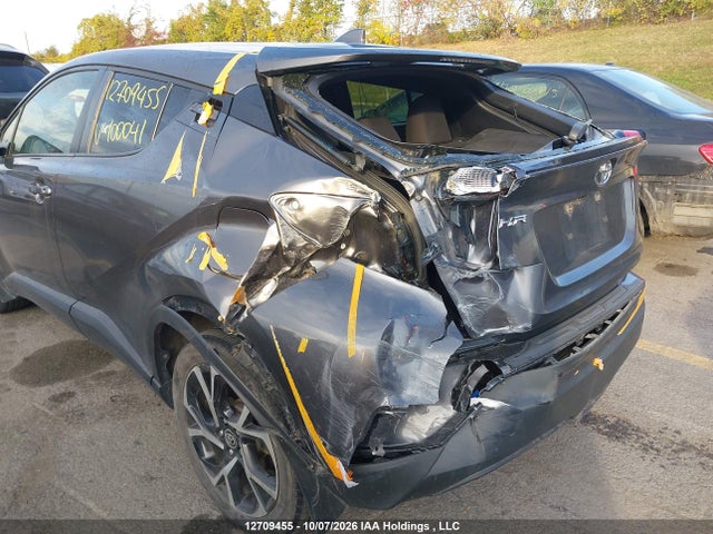Продаж на аукціоні авто 2021 Toyota C-hr Xle Premium, vin: JTNKHMBXXM1100041, номер лоту: 12709455