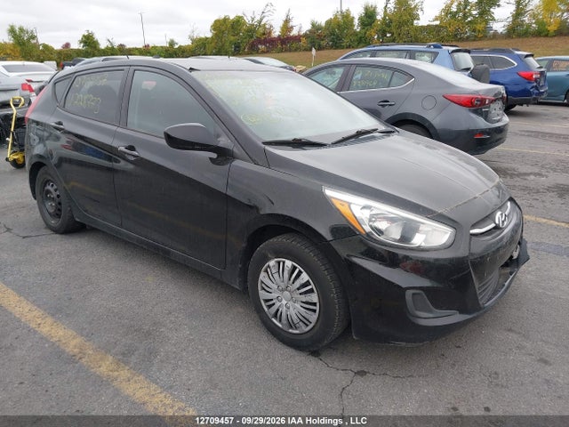 Aukcja sprzedaży 2015 Hyundai Accent Gl, vin: KMHCT5AE8FU228773, numer aukcji: 12709457