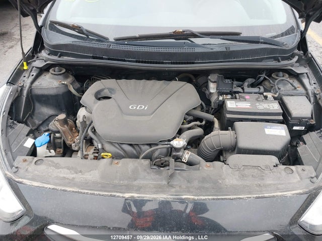 Продажа на аукционе авто 2015 Hyundai Accent Gl, vin: KMHCT5AE8FU228773, номер лота: 12709457