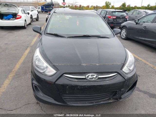 Продажа на аукционе авто 2015 Hyundai Accent Gl, vin: KMHCT5AE8FU228773, номер лота: 12709457