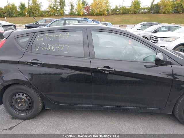 Продажа на аукционе авто 2015 Hyundai Accent Gl, vin: KMHCT5AE8FU228773, номер лота: 12709457