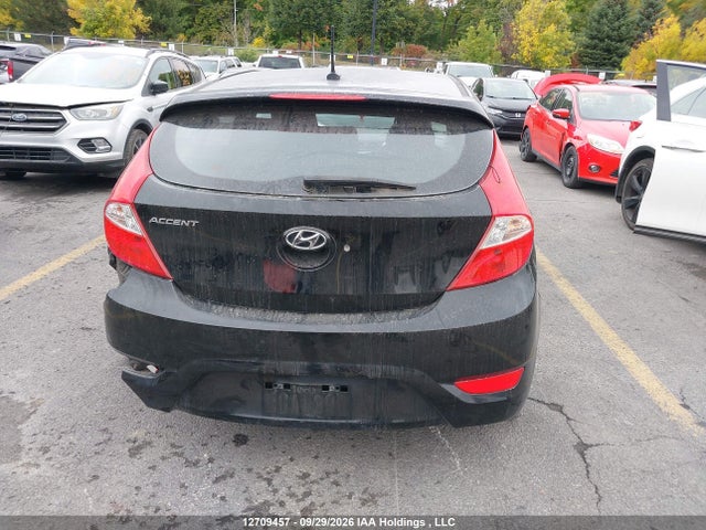 Продажа на аукционе авто 2015 Hyundai Accent Gl, vin: KMHCT5AE8FU228773, номер лота: 12709457