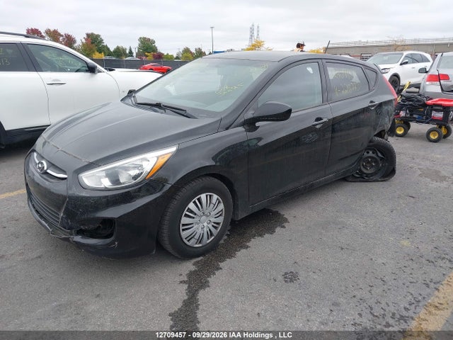 Продажа на аукционе авто 2015 Hyundai Accent Gl, vin: KMHCT5AE8FU228773, номер лота: 12709457