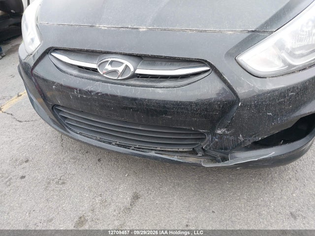 Продажа на аукционе авто 2015 Hyundai Accent Gl, vin: KMHCT5AE8FU228773, номер лота: 12709457