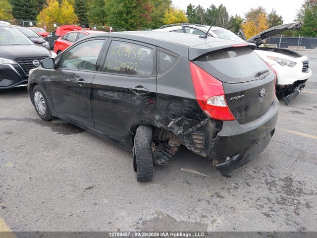 Продажа на аукционе авто 2015 Hyundai Accent Gl, vin: KMHCT5AE8FU228773, номер лота: 12709457