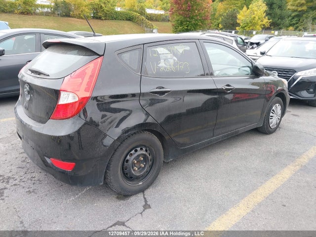 Продажа на аукционе авто 2015 Hyundai Accent Gl, vin: KMHCT5AE8FU228773, номер лота: 12709457