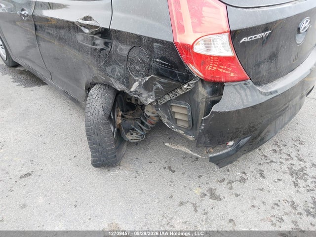 Продажа на аукционе авто 2015 Hyundai Accent Gl, vin: KMHCT5AE8FU228773, номер лота: 12709457