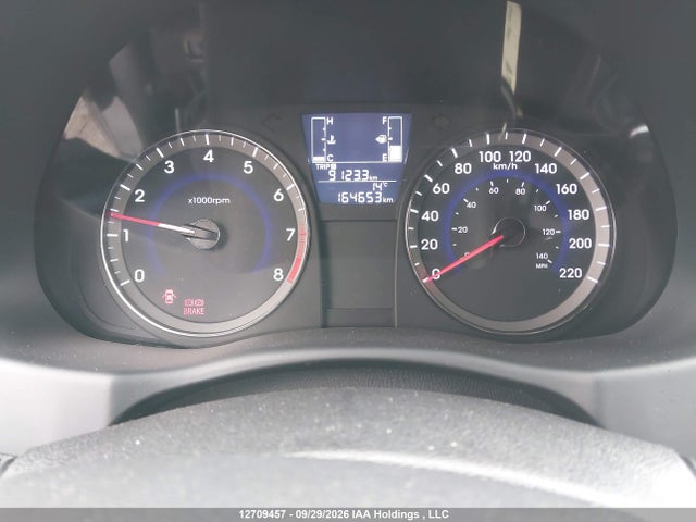 Продажа на аукционе авто 2015 Hyundai Accent Gl, vin: KMHCT5AE8FU228773, номер лота: 12709457