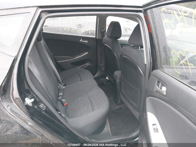 Продажа на аукционе авто 2015 Hyundai Accent Gl, vin: KMHCT5AE8FU228773, номер лота: 12709457
