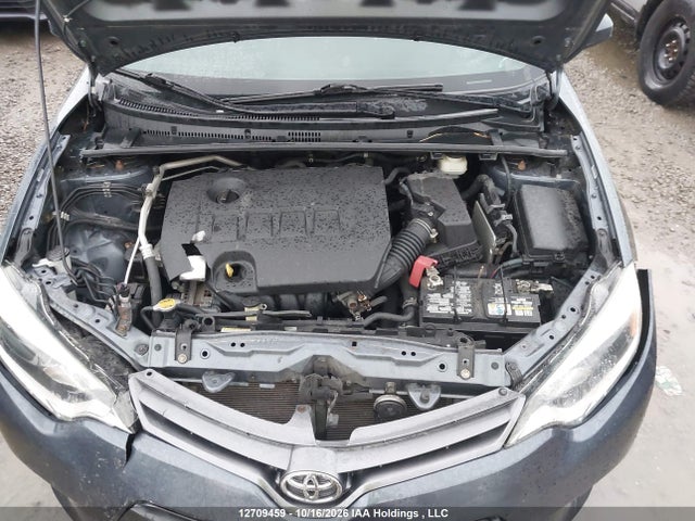 Toyota Corolla 2016 2T1BURHE6GC740525 Image 10