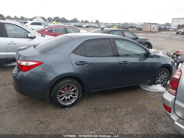 Toyota Corolla 2016 2T1BURHE6GC740525 Image 13