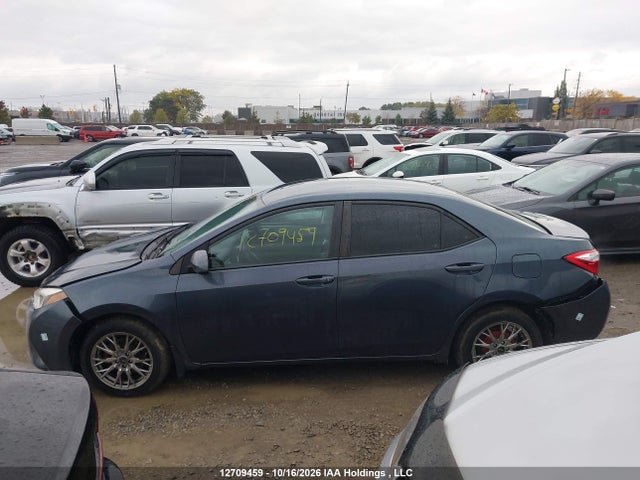 Toyota Corolla 2016 2T1BURHE6GC740525 Image 14