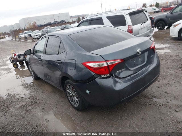 Toyota Corolla 2016 2T1BURHE6GC740525 Image 3