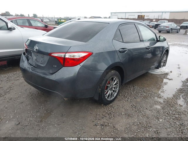 Toyota Corolla 2016 2T1BURHE6GC740525 Image 4