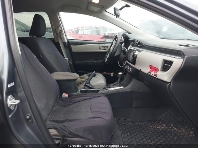 Toyota Corolla 2016 2T1BURHE6GC740525 Image 5