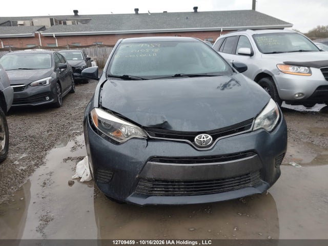 Toyota Corolla 2016 2T1BURHE6GC740525 Image 6