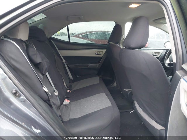 Toyota Corolla 2016 2T1BURHE6GC740525 Image 8