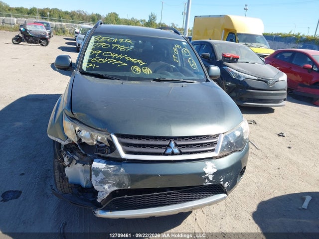 Продаж на аукціоні авто 2009 Mitsubishi Outlander, vin: JA4LS21W19Z604777, номер лоту: 12709461