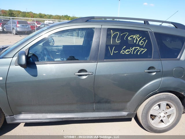 Продаж на аукціоні авто 2009 Mitsubishi Outlander, vin: JA4LS21W19Z604777, номер лоту: 12709461