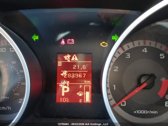 Продаж на аукціоні авто 2009 Mitsubishi Outlander, vin: JA4LS21W19Z604777, номер лоту: 12709461