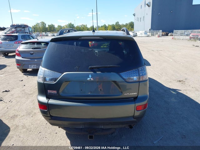 Продаж на аукціоні авто 2009 Mitsubishi Outlander, vin: JA4LS21W19Z604777, номер лоту: 12709461