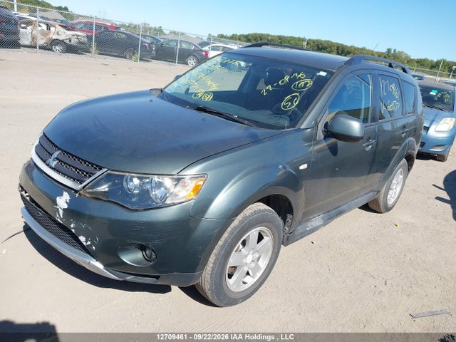 Продаж на аукціоні авто 2009 Mitsubishi Outlander, vin: JA4LS21W19Z604777, номер лоту: 12709461
