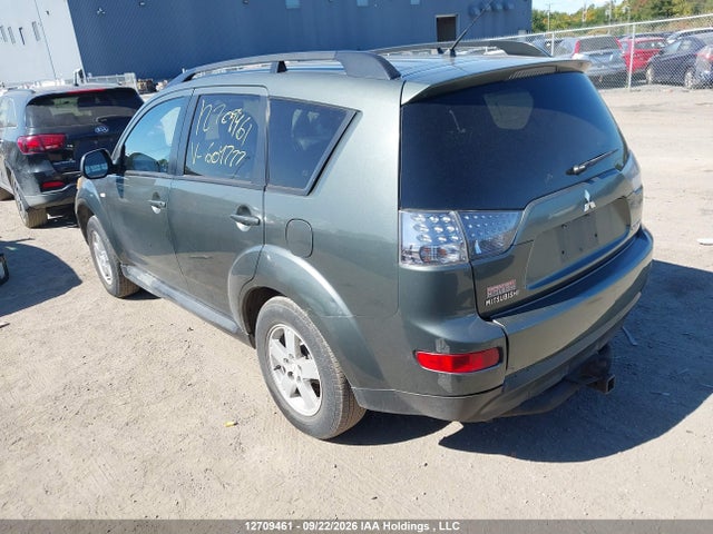 Продаж на аукціоні авто 2009 Mitsubishi Outlander, vin: JA4LS21W19Z604777, номер лоту: 12709461
