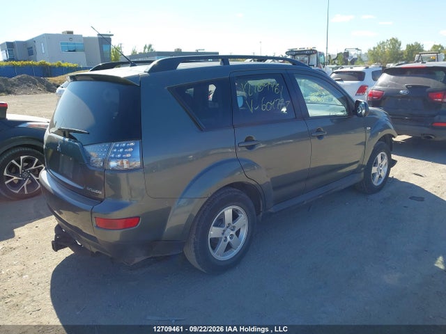 Продаж на аукціоні авто 2009 Mitsubishi Outlander, vin: JA4LS21W19Z604777, номер лоту: 12709461
