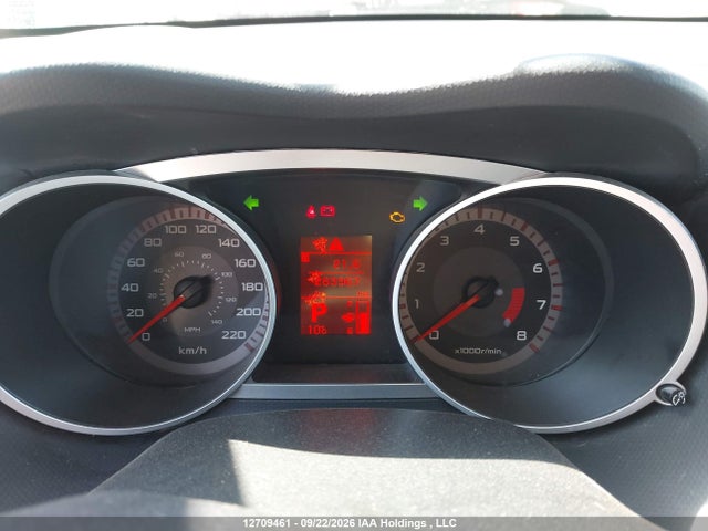 Продаж на аукціоні авто 2009 Mitsubishi Outlander, vin: JA4LS21W19Z604777, номер лоту: 12709461