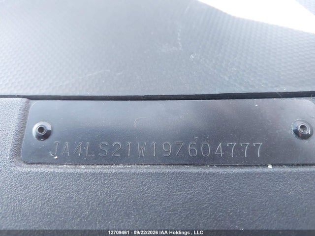Продаж на аукціоні авто 2009 Mitsubishi Outlander, vin: JA4LS21W19Z604777, номер лоту: 12709461