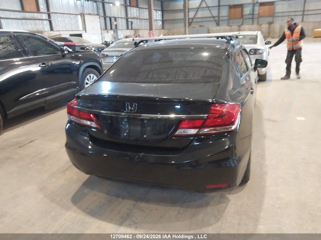 Honda Civic Lx 2015 2HGFB2E46FH007908 Image 17