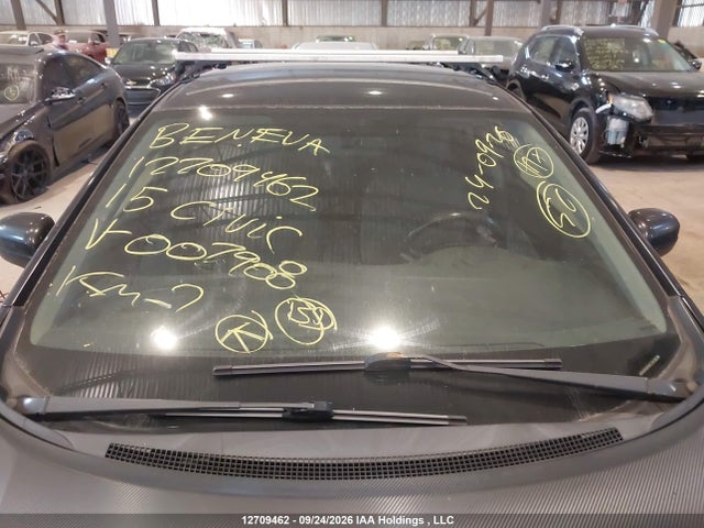 Honda Civic Lx 2015 2HGFB2E46FH007908 Image 18