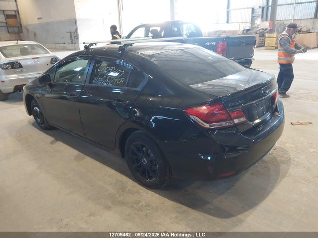 Honda Civic Lx 2015 2HGFB2E46FH007908 Image 3