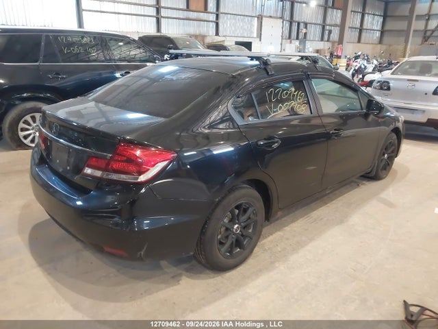 Honda Civic Lx 2015 2HGFB2E46FH007908 Image 4