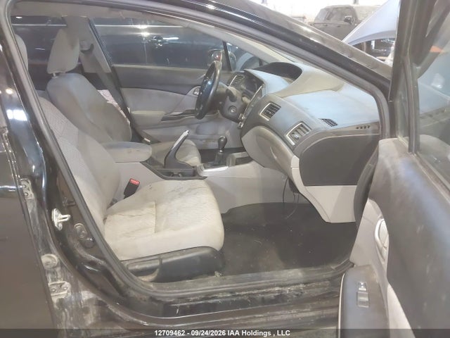 Honda Civic Lx 2015 2HGFB2E46FH007908 Image 5