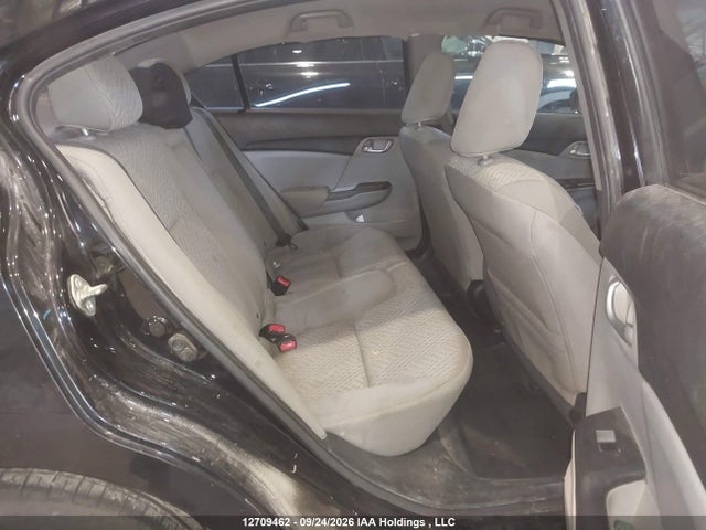 Honda Civic Lx 2015 2HGFB2E46FH007908 Image 8