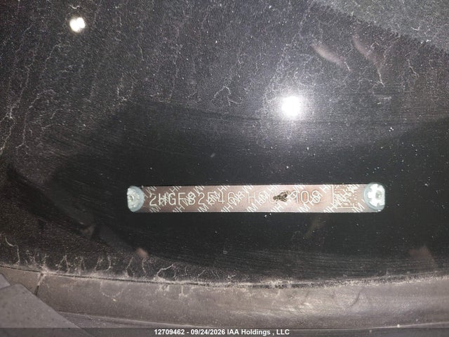Honda Civic Lx 2015 2HGFB2E46FH007908 Image 9