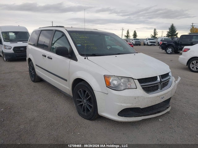 Продаж на аукціоні авто 2012 Dodge Grand Caravan Se, vin: 2C4RDGBG1CR352335, номер лоту: 12709465