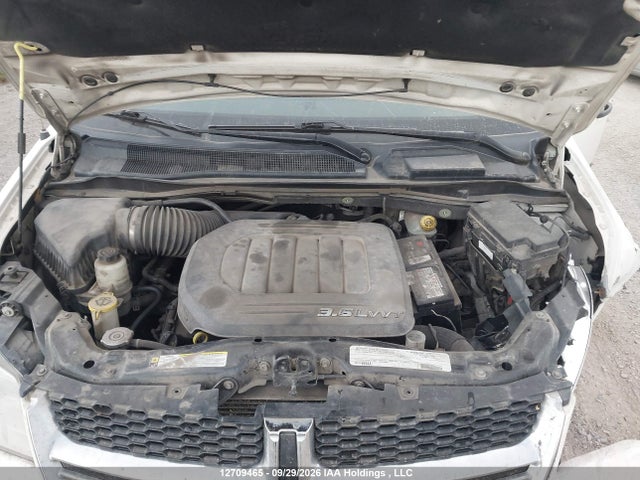Продаж на аукціоні авто 2012 Dodge Grand Caravan Se, vin: 2C4RDGBG1CR352335, номер лоту: 12709465