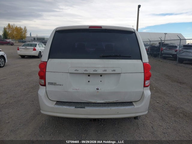 Продаж на аукціоні авто 2012 Dodge Grand Caravan Se, vin: 2C4RDGBG1CR352335, номер лоту: 12709465