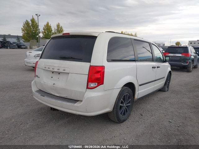 Продаж на аукціоні авто 2012 Dodge Grand Caravan Se, vin: 2C4RDGBG1CR352335, номер лоту: 12709465